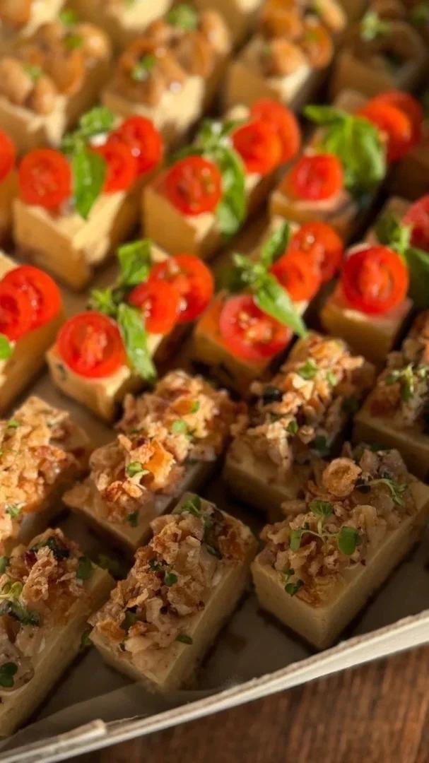 Закусочный чизкейк (36шт)
