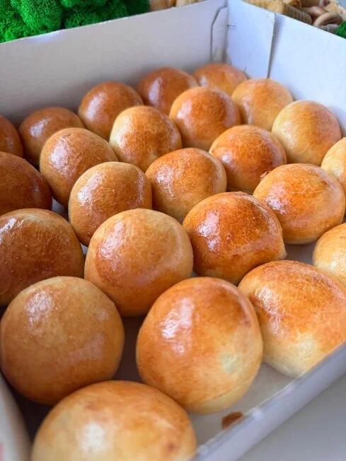 Мини пирожки (25шт)