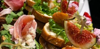 День рождения на 6 персон