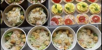 Сет "Салатный" на 12-15 персон