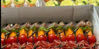 Сет "Ассорти закусок Трио" на 10-15 персон