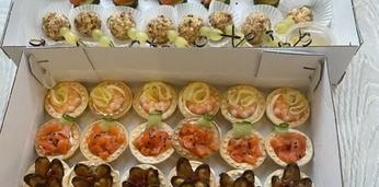 Сет "86 закусок" на 6-10 персон