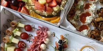 Сет "Девичник" на 8-10 персон