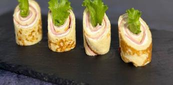 Блинный сет "Масленица" на 27-30 персон